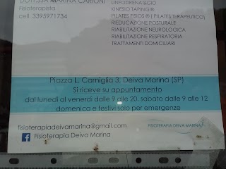 Fisioterapia Deiva Marina