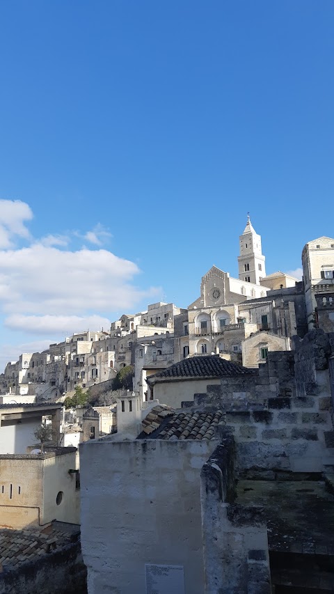 Matera Tour Guide