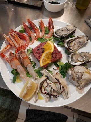 Pescheria Santa Filomena Sea Food