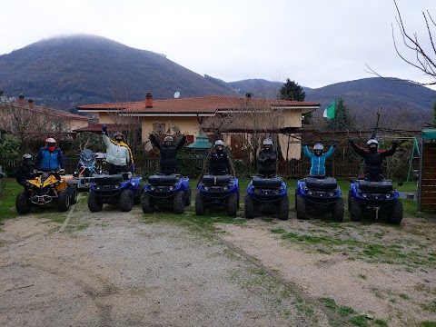 Escursioni in Quad