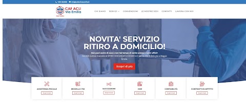 Caf Acli Borgo Panigale Bologna