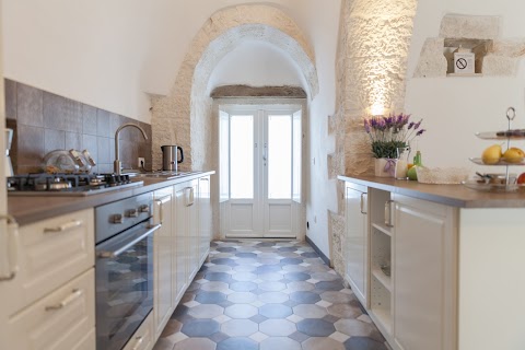 Trullo Marinella Suite Home casavacanze