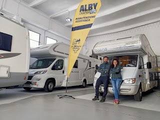 Alby Camper Officina specializzata in Riparazioni e Manutenzioni Camper a Calderino - Vendita e Installazione Accessori