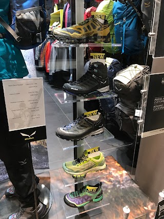 Salewa Outlet Enna