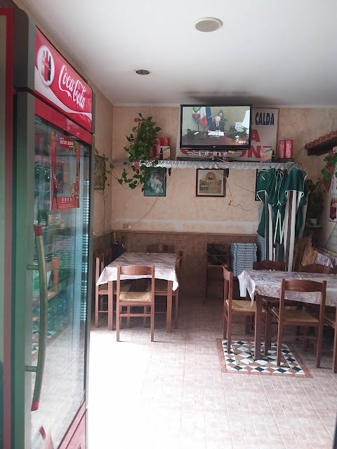 Pizzeria Tavola calda