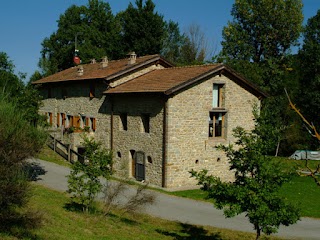 Agriturismo "La Cartiera dei Benandanti" Monghidoro (BO)