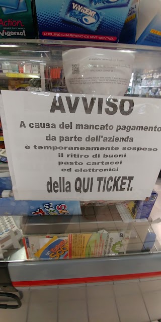 Le Galassie S.r.l. SISA Supermercato