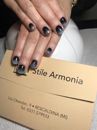 Stile Armonia Di Magistrali Carla Velia