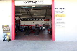 AUTOSERV.VALLELATA SRL - DRIVER CENTER PIRELLI