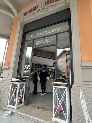 Il pasticcino