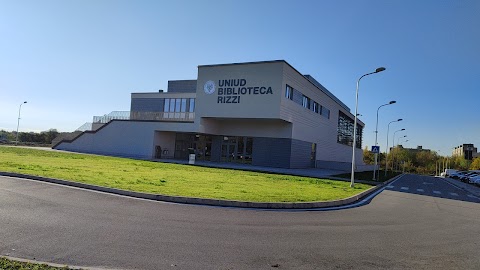 Università degli Studi di Udine - UNIUD BIBLIOTECA RIZZI