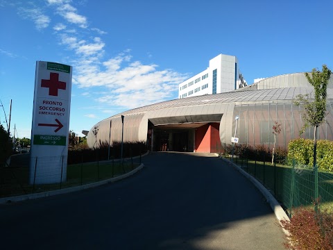 Azienda Ospedaliero - Universitaria di Parma Pronto Soccorso