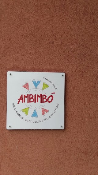 Ambimbò - usato selezionato per bambini