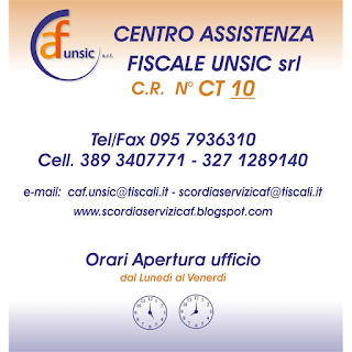 CAF UNSIC - PATRONATO ENASC