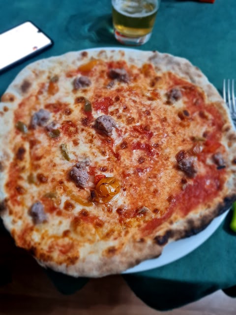 Pizzeria la Gustosa