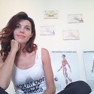 Ilaria Falchi Shiatsu - Pontedera