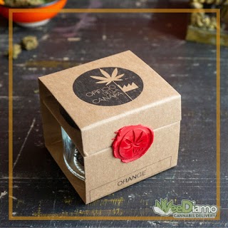 WeeDiamo Cannabis Delivery