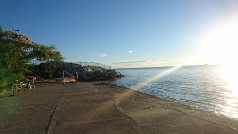 Surf Zone Punta Olmi