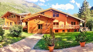 Chalet Alpina