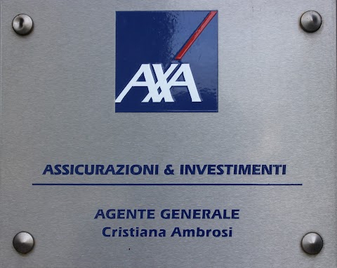 Agenzia AXA Assicurazioni Montagnana Ambrosi Cristiana