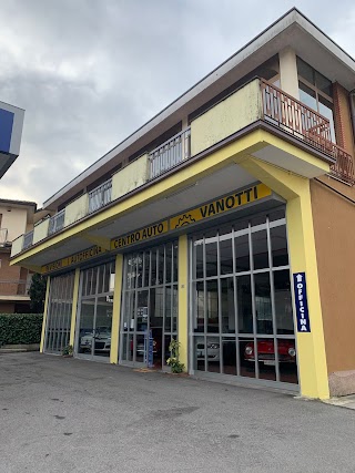 Centro Auto Vanotti Albano Autofficina Botti