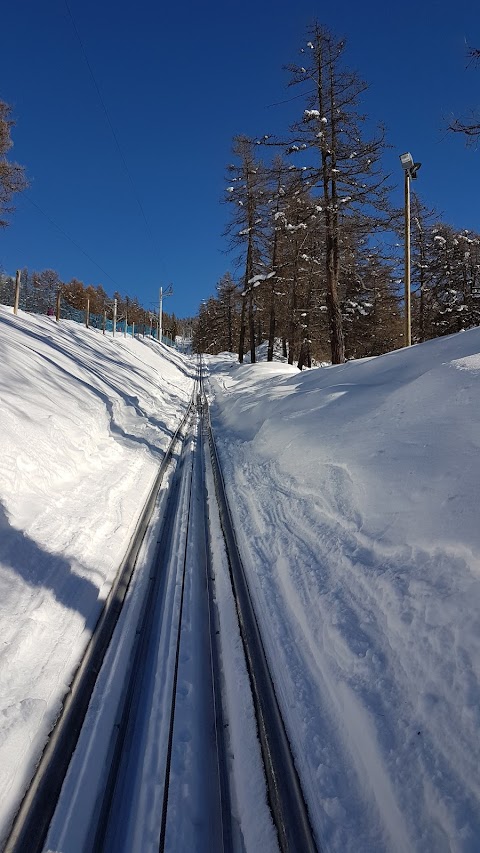 Luge 4 saisons Dévale