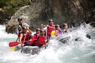 Jour De Raft rafting serre chevalier