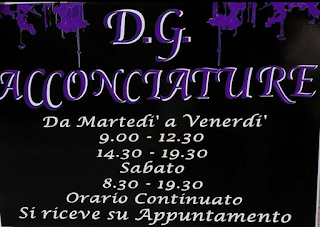 D.G. Acconciature