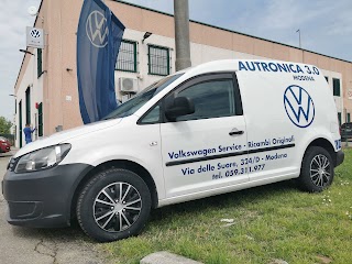 Autronica 3.0 s.r.l.s. - Volkswagen Service