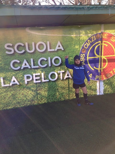 La Pelota Scuola Calcio Aprilia