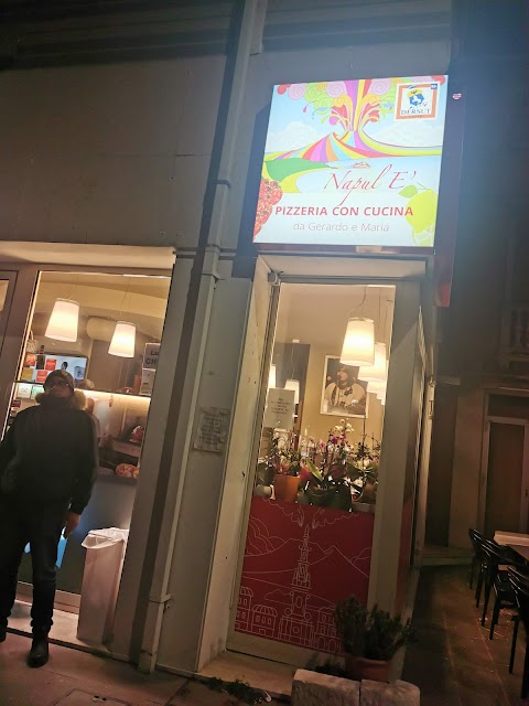 Pizzeria Napul È