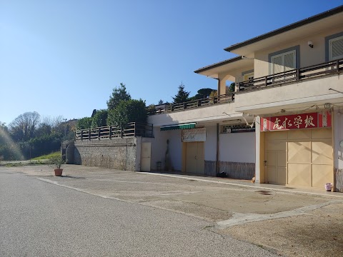 Scuola di Arti Marziali La Tigre E L'Acqua