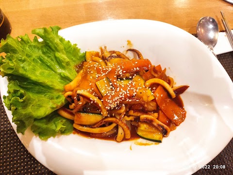 Sonamu Korean Restaurant