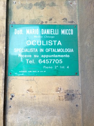 Danielli Dr. Micco Mario