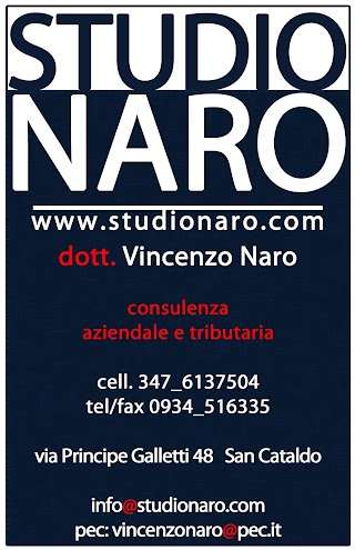 StudioNaro.com - Dott. Vincenzo Naro