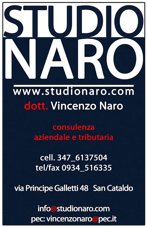 StudioNaro.com - Dott. Vincenzo Naro