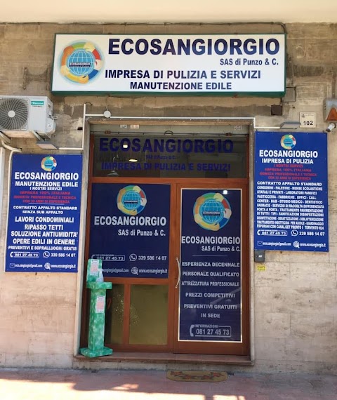 Eco San Giorgio Sas di Punzo & C.