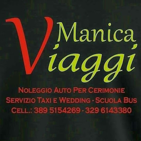 Manica Viaggi Taxi