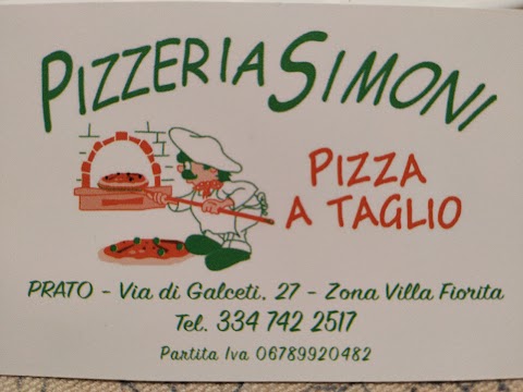 Pizzeria Simoni
