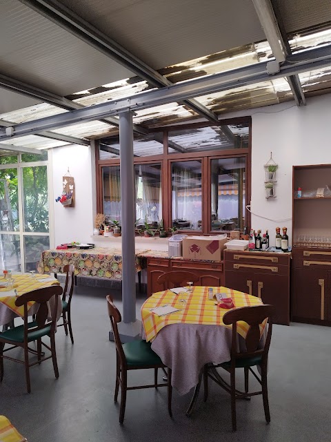 Ristorante Scacciapensieri