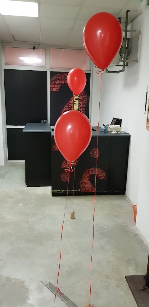 Enigmaticamente Escape Room a Torino