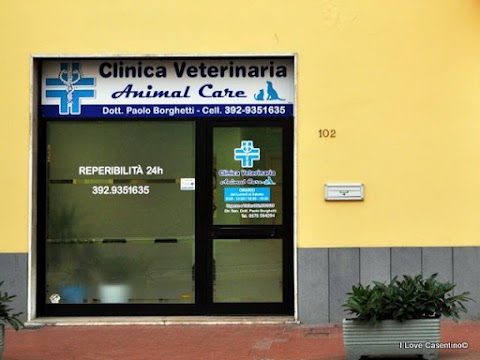 Clinica Veterinaria Animal Care Bibbiena