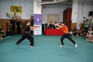 Wu Tao Kwoon Kung Fu