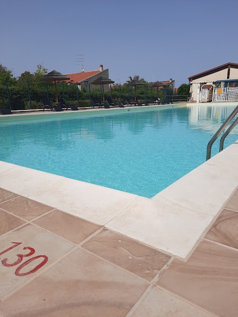 Hotel - Residence Calanica