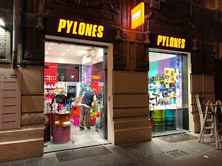 Pylones Genova