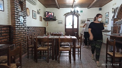 Antica Trattoria Marconi A "Carticcia"