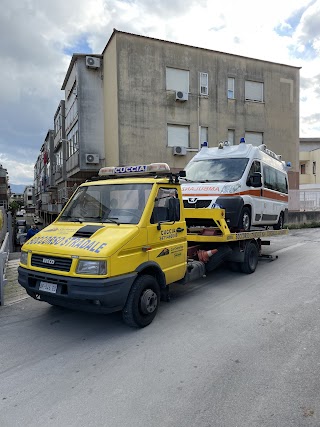 Soccorso stradale/autostradale Cuccia global service srls