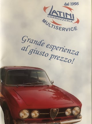 Carrozzeria Auto Latini