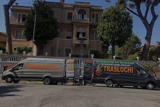 Traslochi Roma DELOK Group