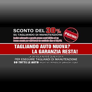 Officina Autorizzata Fiat - Dattola Auto